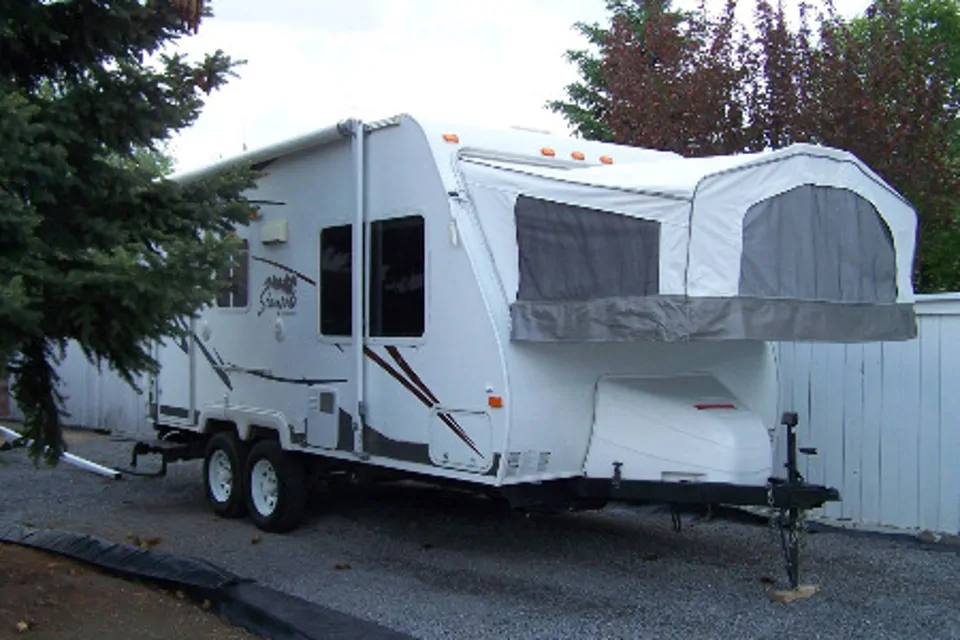 2007 Palomino S195D
