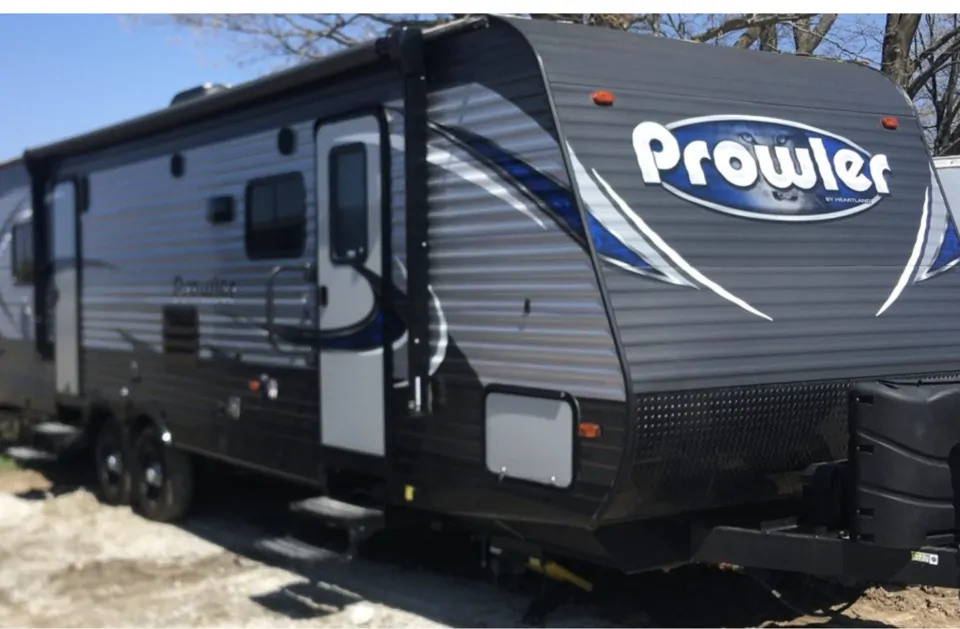 2019 Heartland Toy Hauler 
