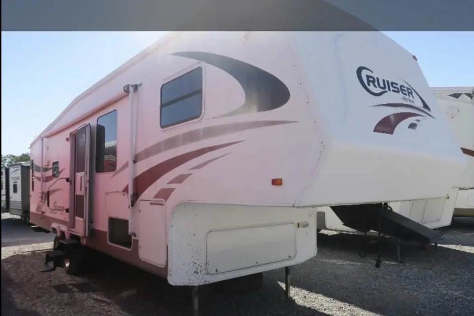2007 Crossroads Cruiser 32bl