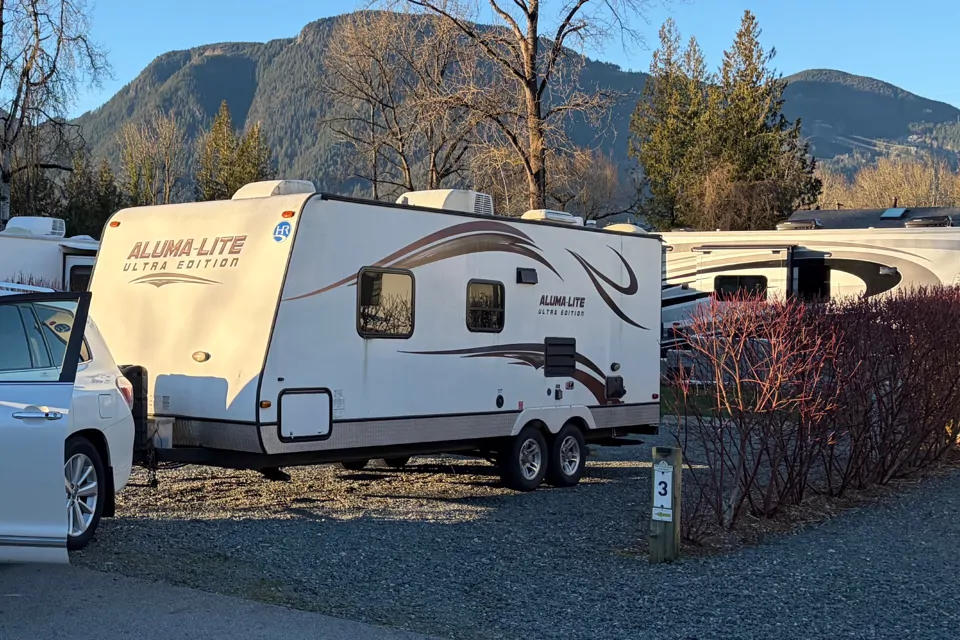 2013 Holiday Rambler 237BH