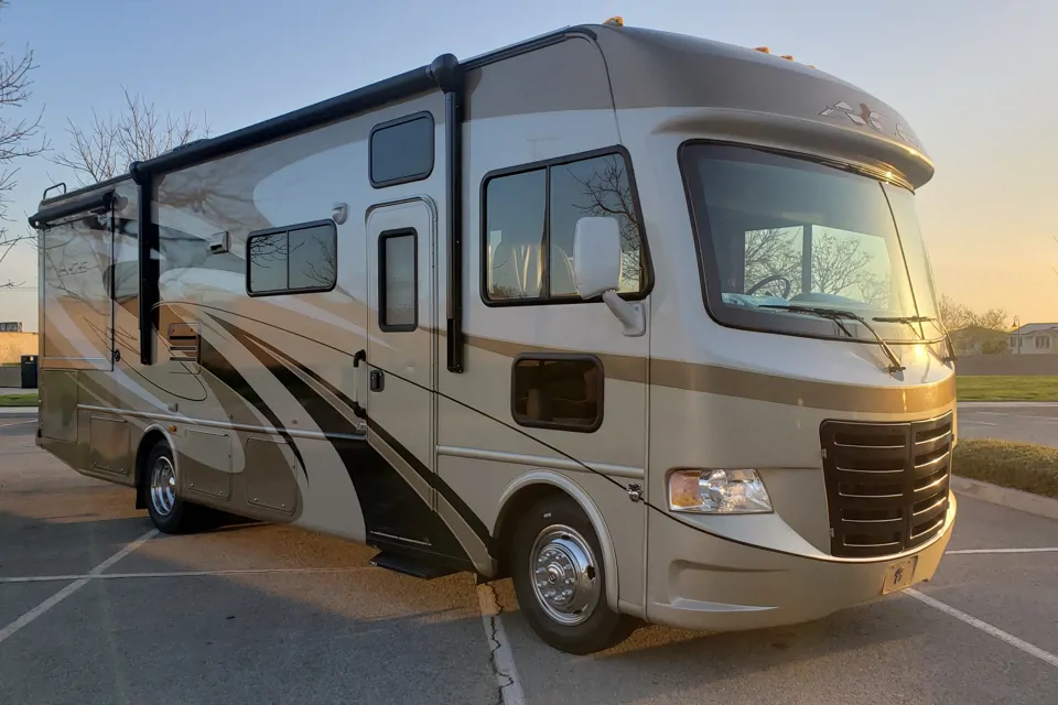 2013 ACE Adventures Thor ACE