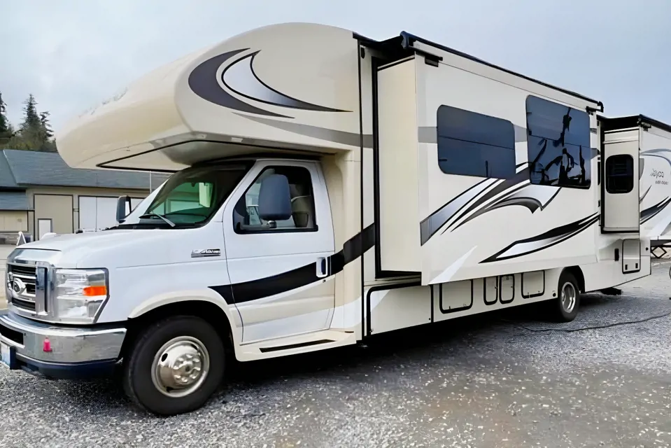 2015 Jayco Greyhawk