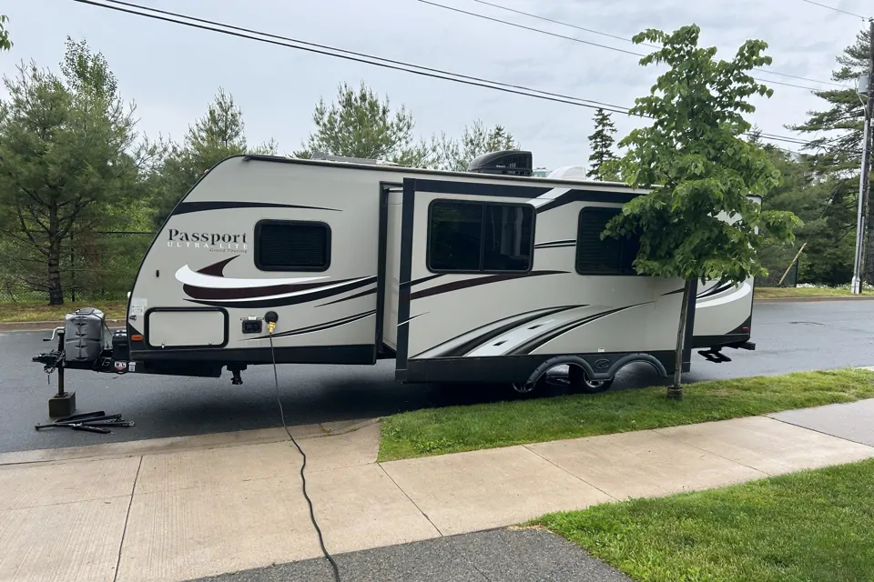 2016 Keystone Passport M-2650 BH Ultra Lite Grand Touring