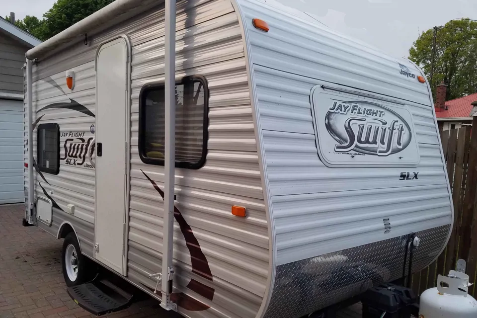 2014 Jayco Jay Flight Swift SLX - BH154