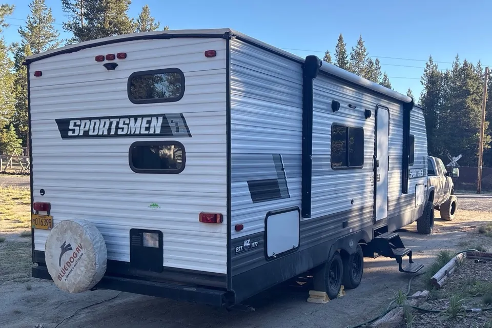 2022 KZ Sportsman SE 260BHSE