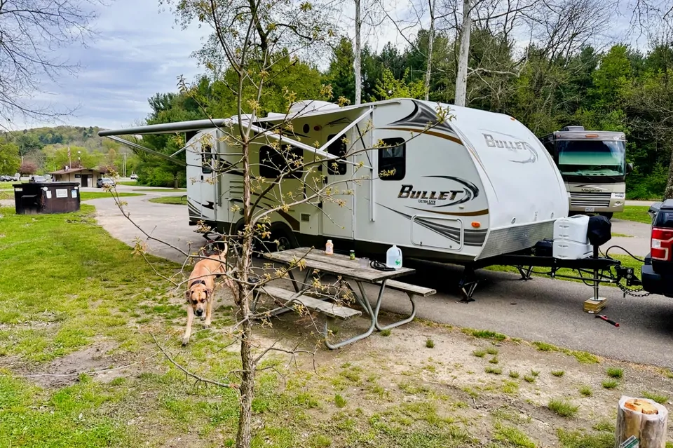 2011 Keystone Bullet Ultra Lite