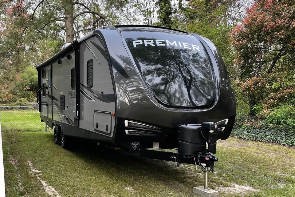 2020 Keystone Bullet premiere 