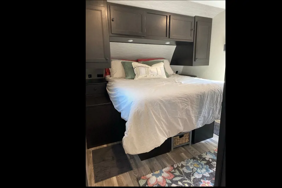 Deva & Jeremy’s Home on the Open Range in Riverside, California