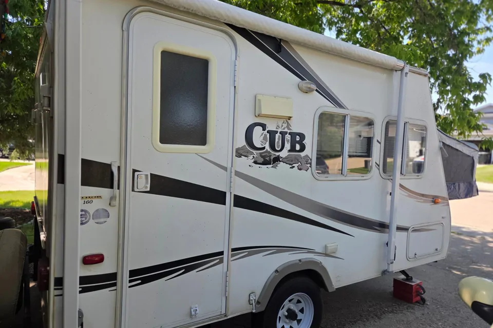 2005 Dutchmen Cub Ultralite