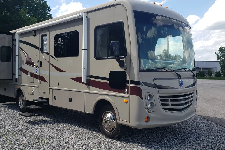 2016 Holiday Rambler Admiral xe