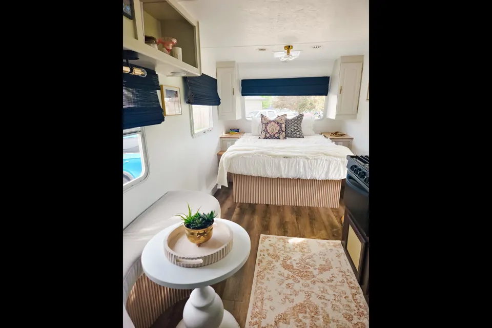 2007 Fleetwood Rockwood Lite 2501S