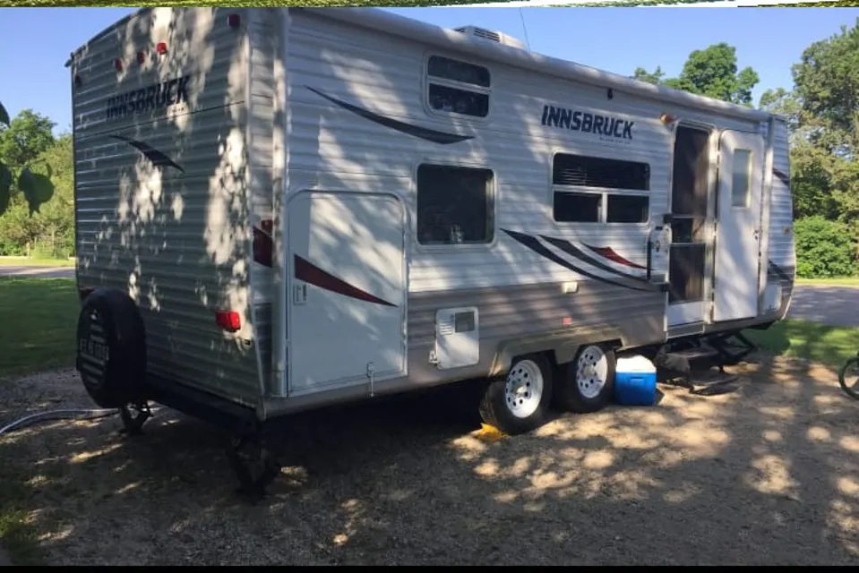 Recharging Station à Newton, Iowa