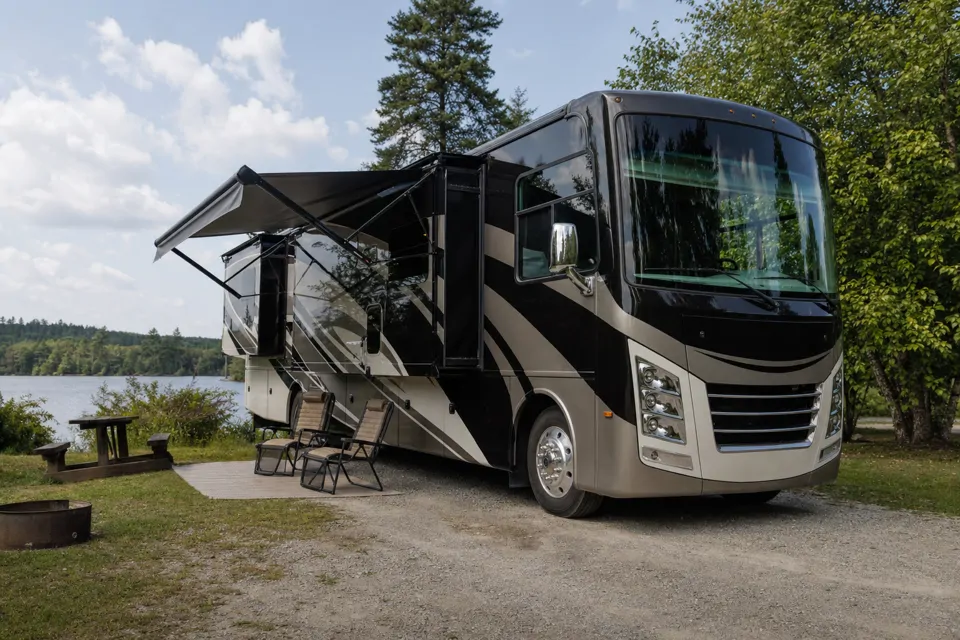 2023 Thor Motor Coach resonate