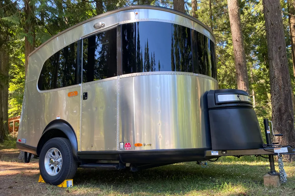 2021 Airstream Basecamp 16