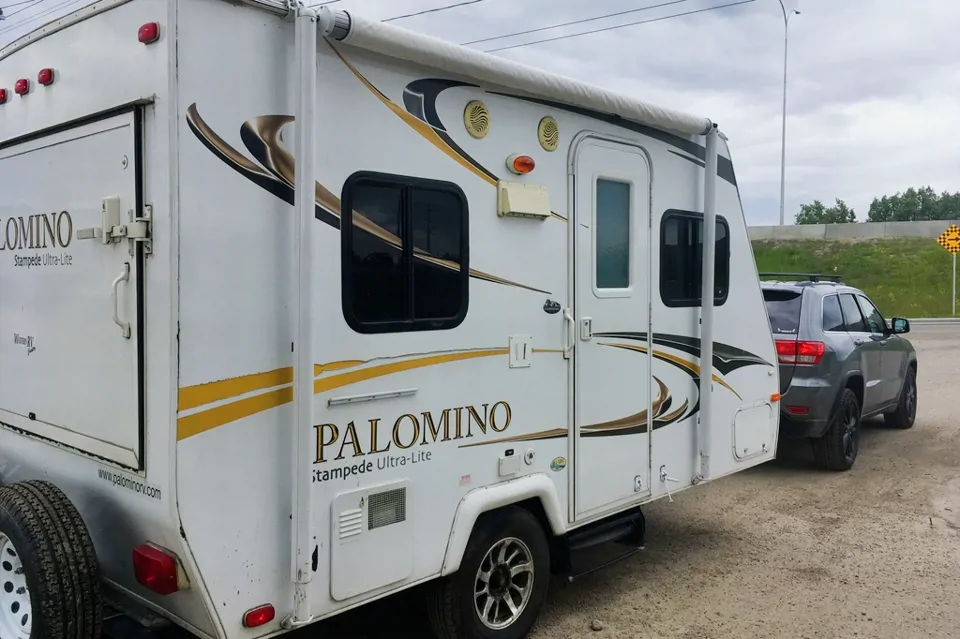 2012 Palomino Stampede S17