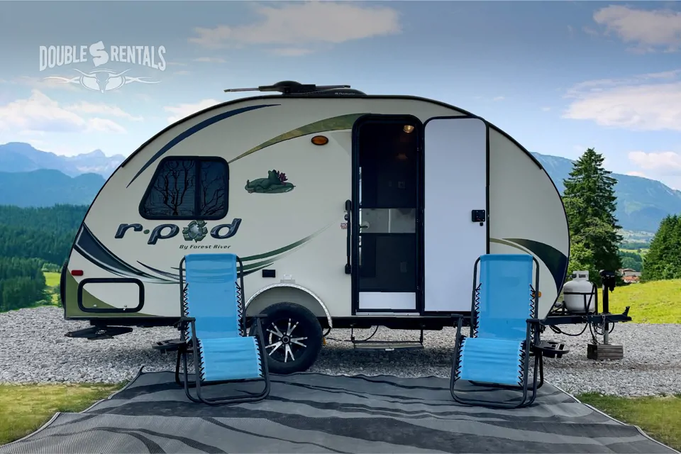 2013 Forest River R-Pod RP-172