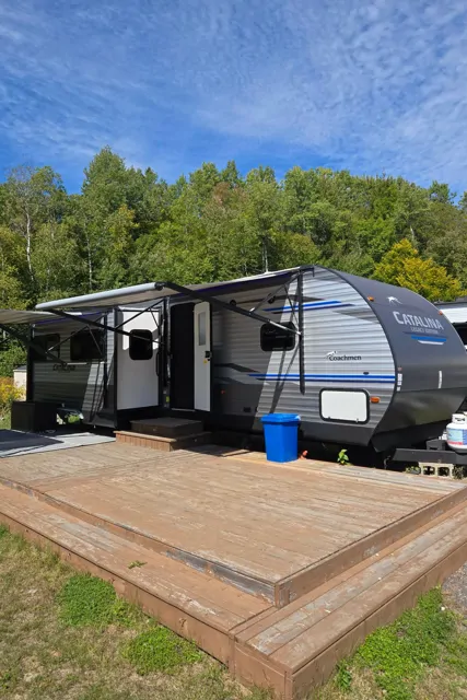 2020 Coachmen Catalina