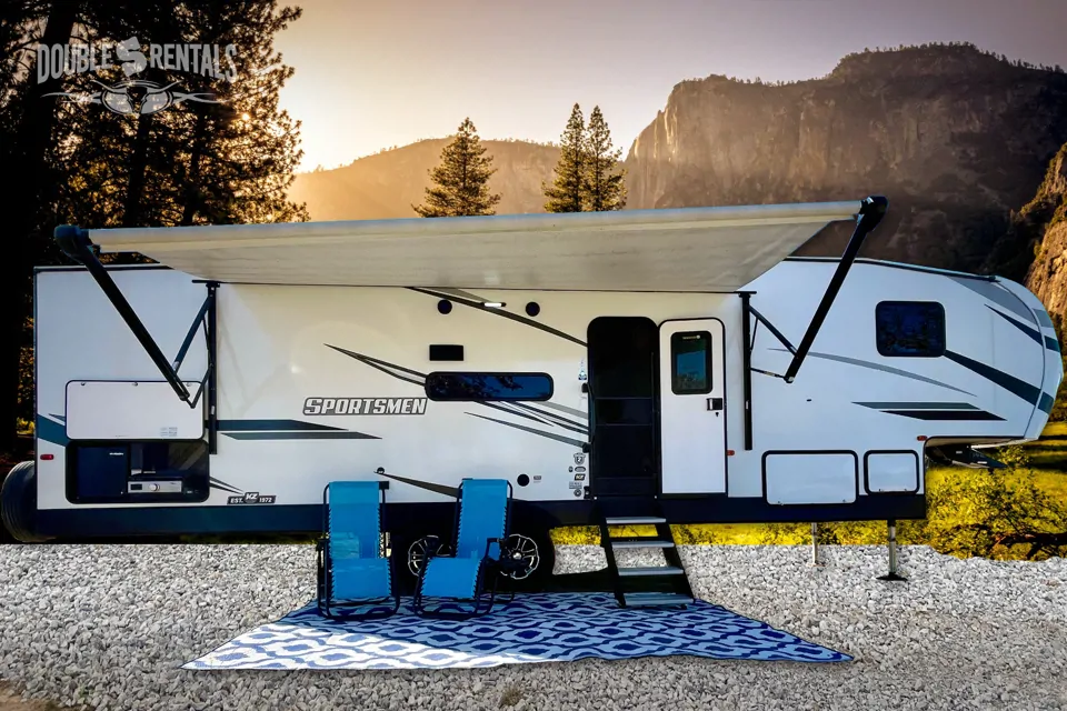 2022 KZ Sportsmen 292 BHK