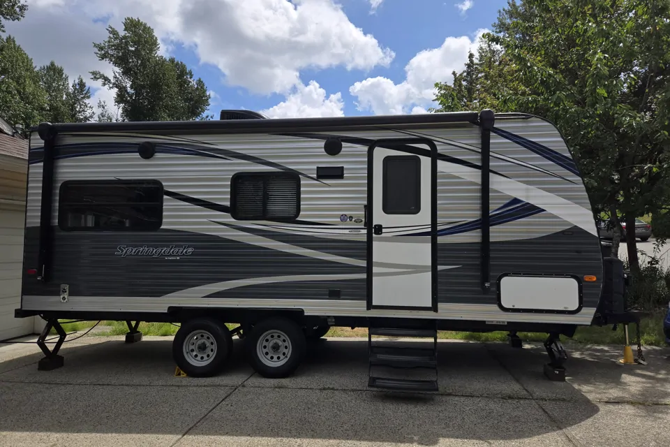 2018 Keystone Springdale