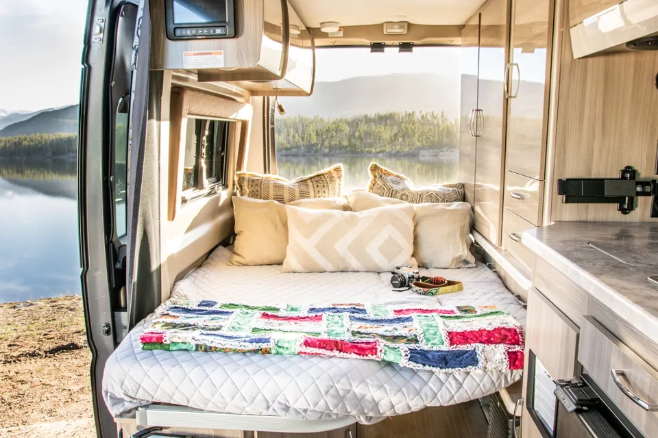 2022 Thor Motor Coach Scope 18T