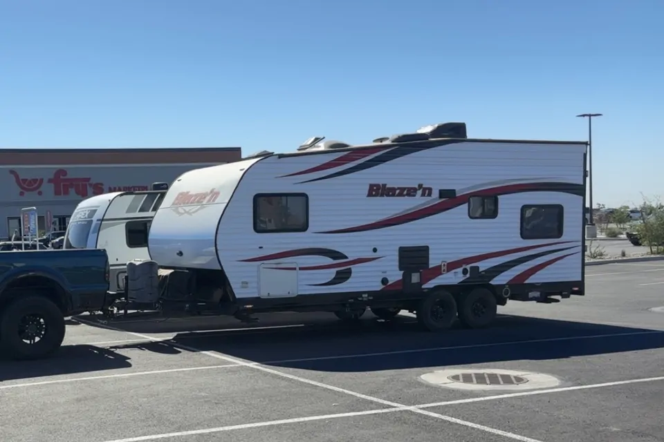 2016 Pacific Coachworks 21fs