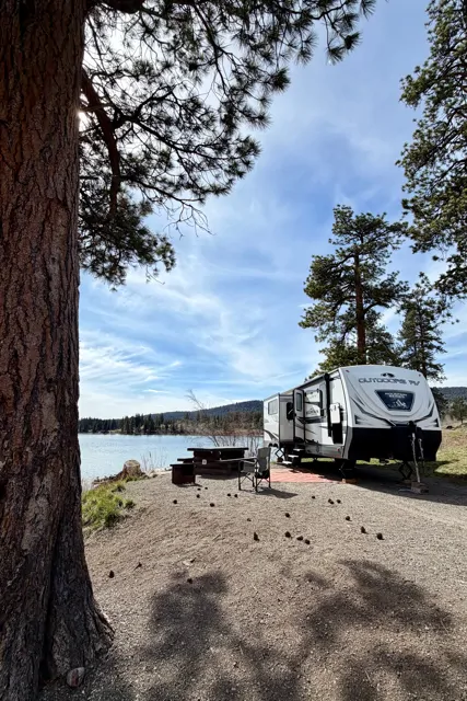 2024 Outdoors RV Manufacturing Blackstone