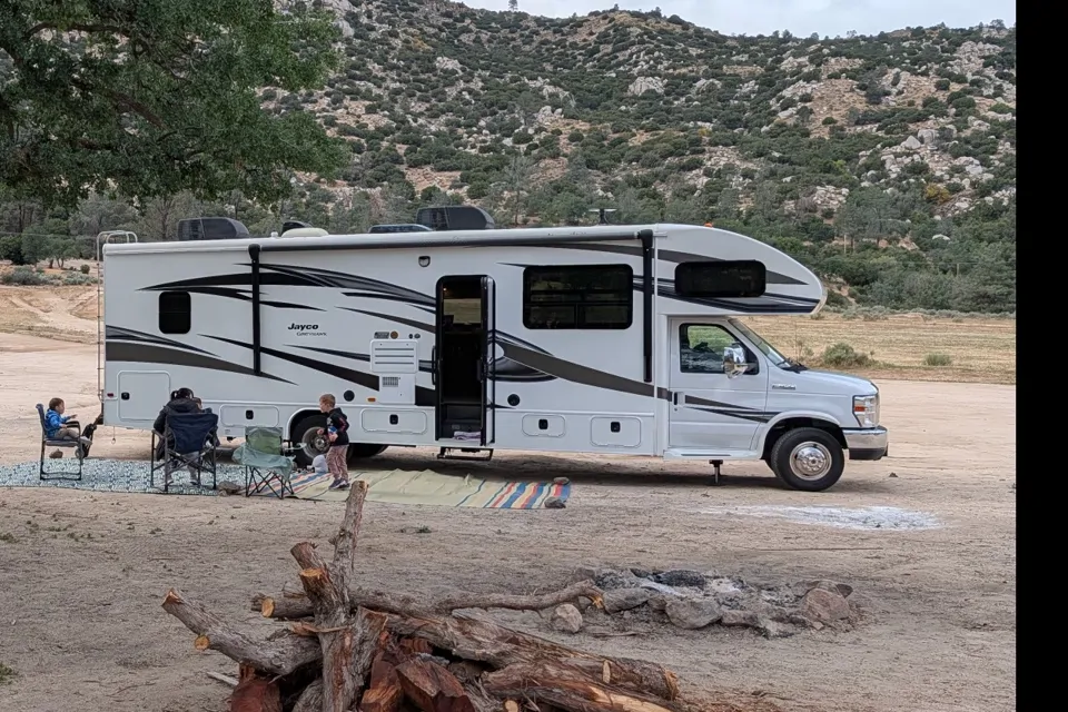 2020 Jayco Greyhawk 30x