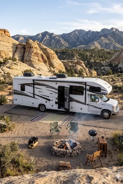 2019 Jayco Greyhawk 30x