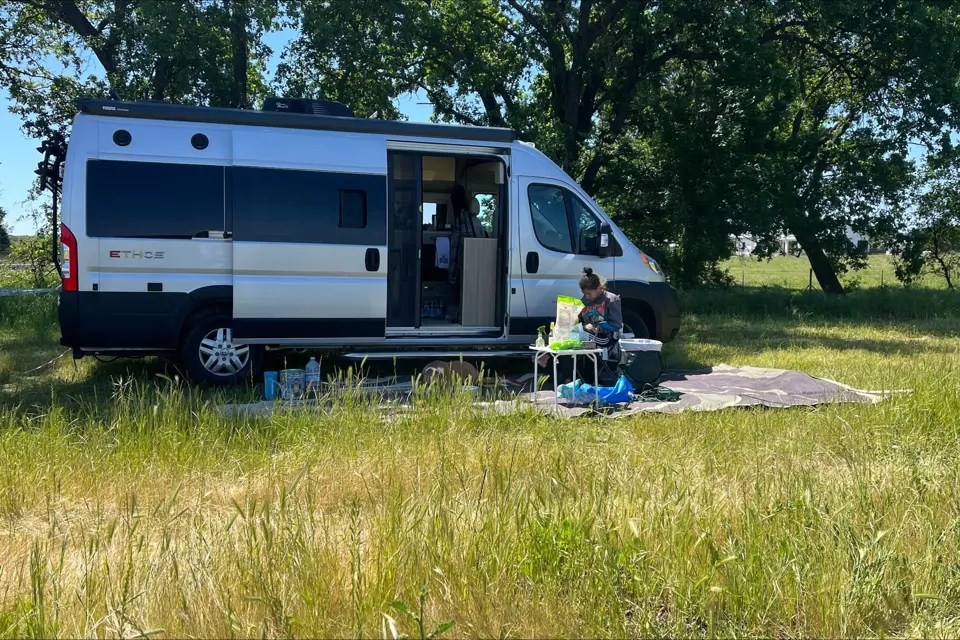 2022 Entegra Coach ethos