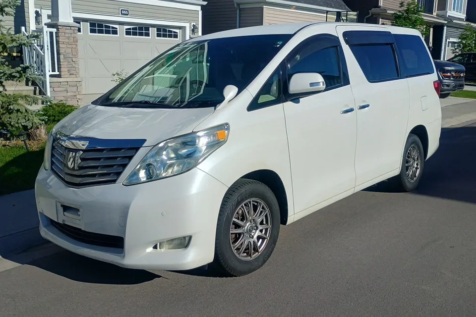 2009 Toyota Camper