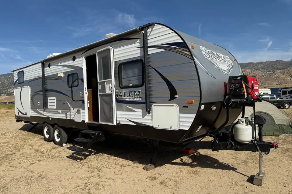 2016 Forest River Wildwood T30QBSS