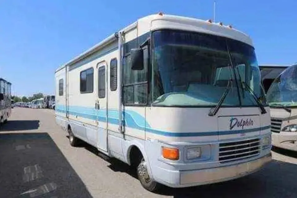 1995 National RV Dolphin