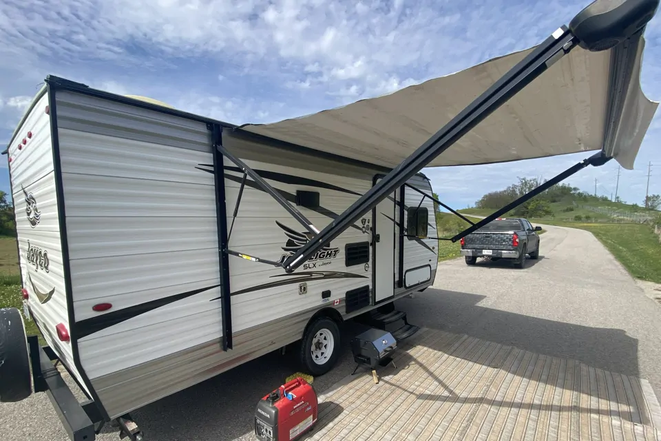 2018 Jayco SLX