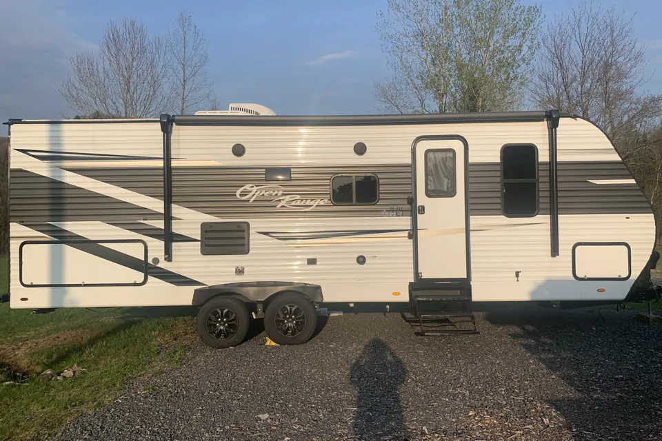 2022 Jayco Open range