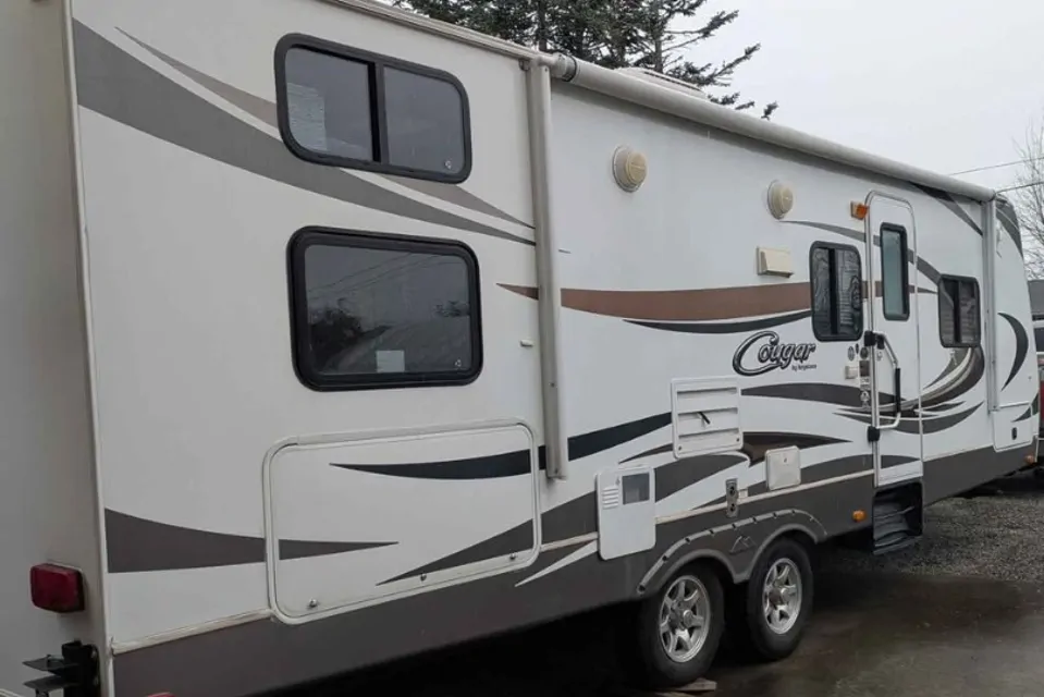 2013 Keystone Cougar