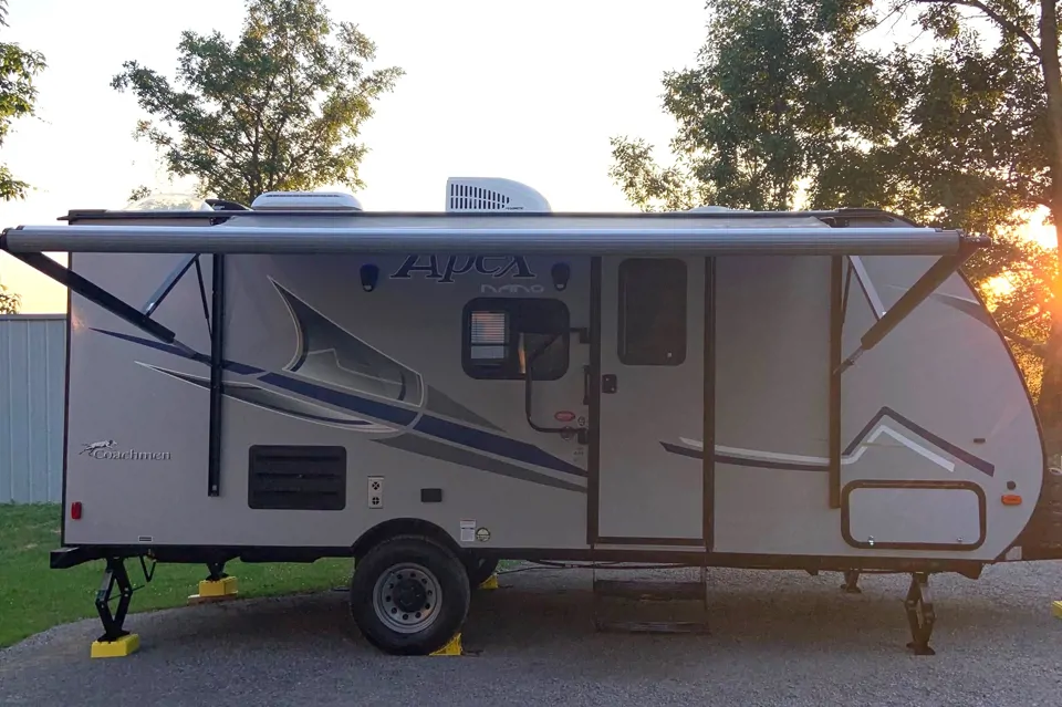 2018 Apex Nano 191RBS