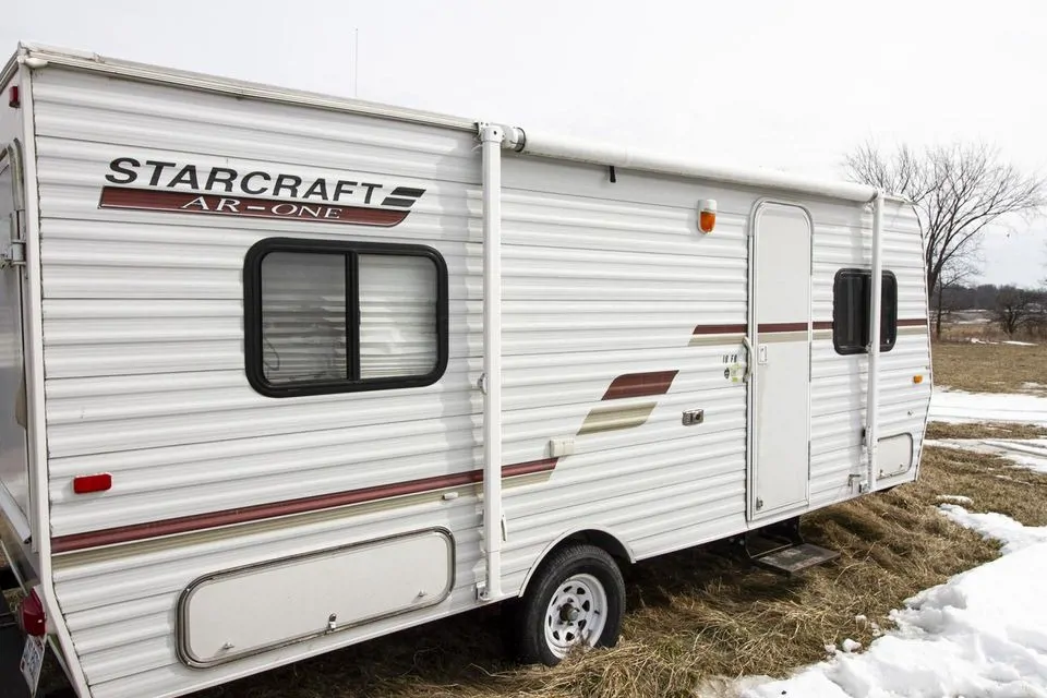 2012 Starcraft 18FB AR-ONE