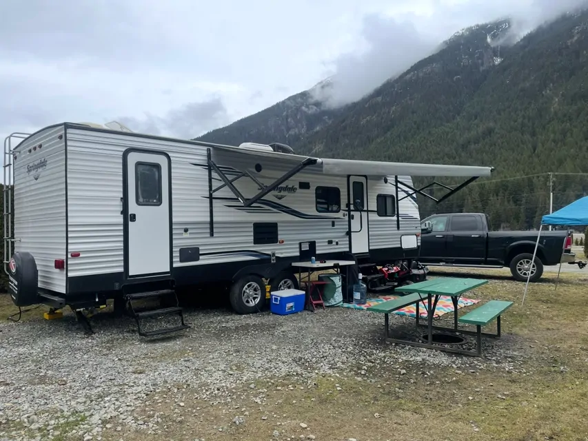 2018 Keystone Springdale