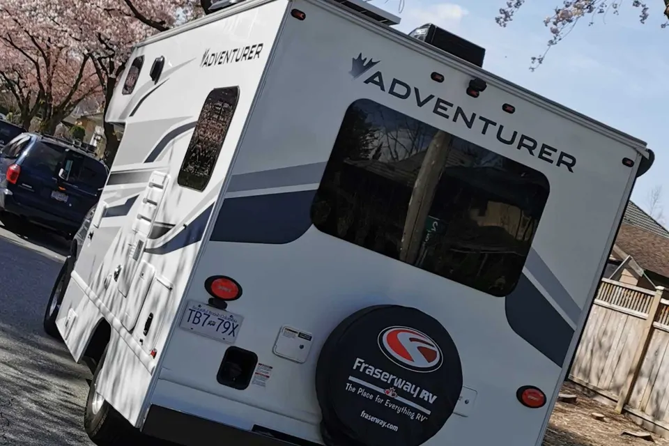 2021 Ford Adventure 