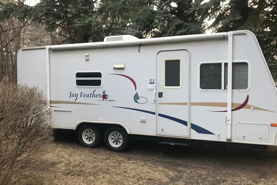 2006 Jayco Jay Feather