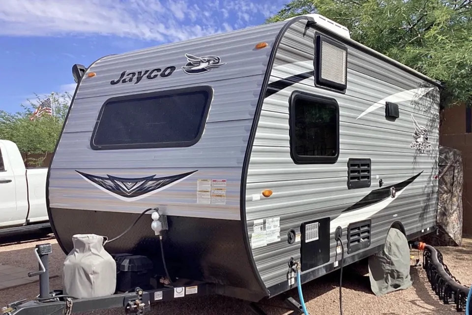 2020 Jayco 2020 Jayco Jayflight SLX 154BH