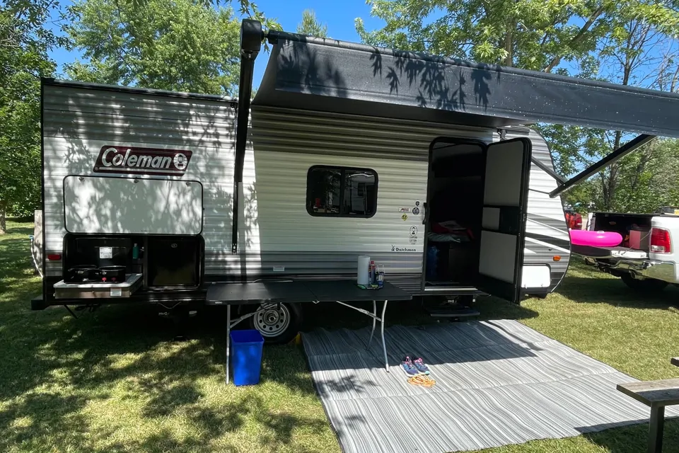 Janser's Coleman Dutchmen 18BH Travel Trailer in London, Ontario