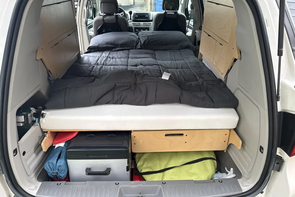 2011 Volkswagen Routan