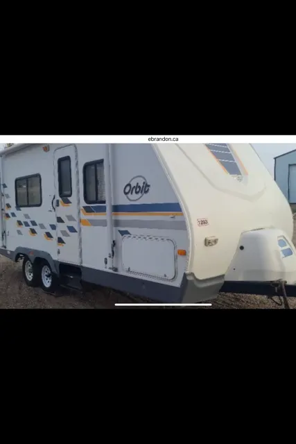 2014 Fleetwood Orbit
