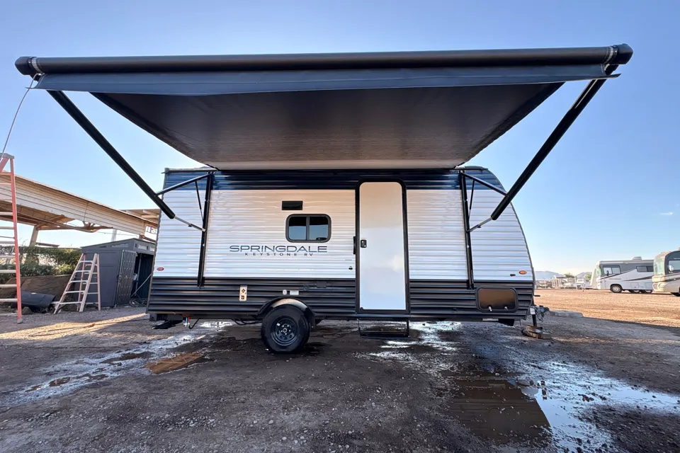 2025 Keystone Springdale 1800BH