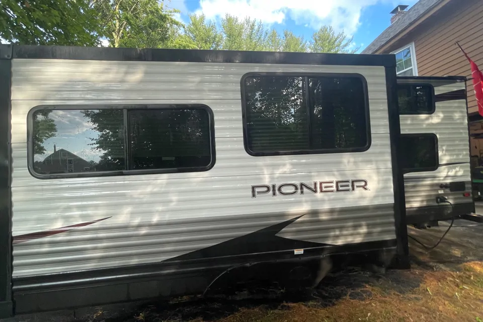 2019 Heartland Bh270