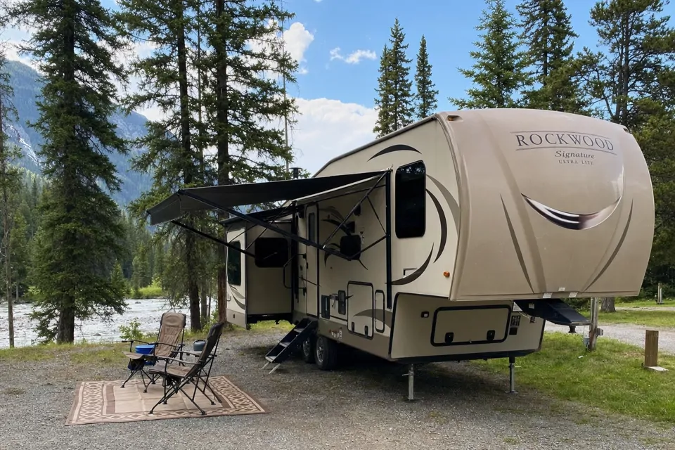 2017 Forest River Rockwood