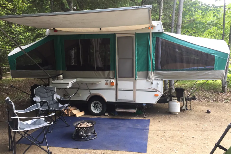 2005 Coachmen Clipper