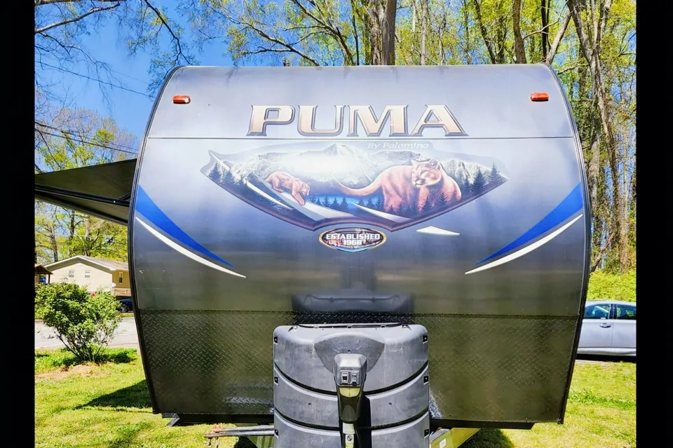 Rent my 2020 Forest River Puma Palomino from 115/night RVezy