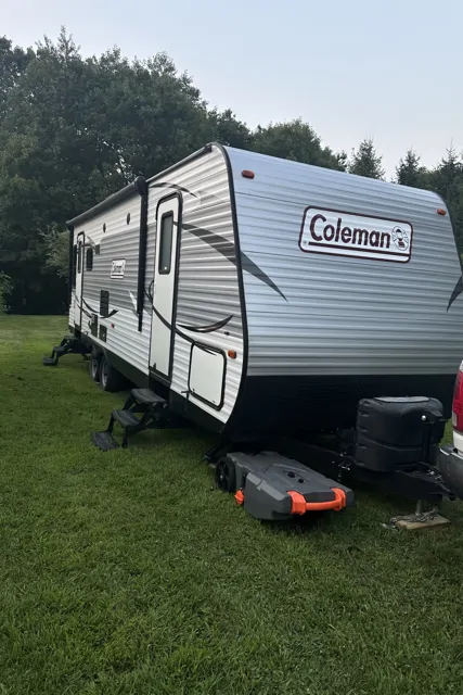 2015 Coleman 270rls